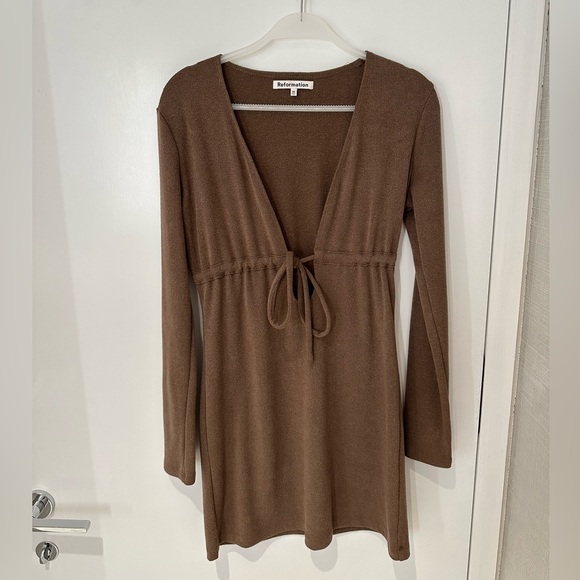 Reformation Karah Dress - Picture 3 of 6